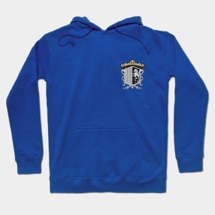 House Fleuret Coat of Arms Crest Hoodie